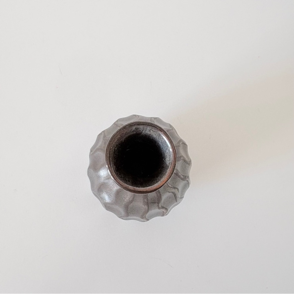 Mini Ceramic Vase Raku Glaze - Picture 5 of 10